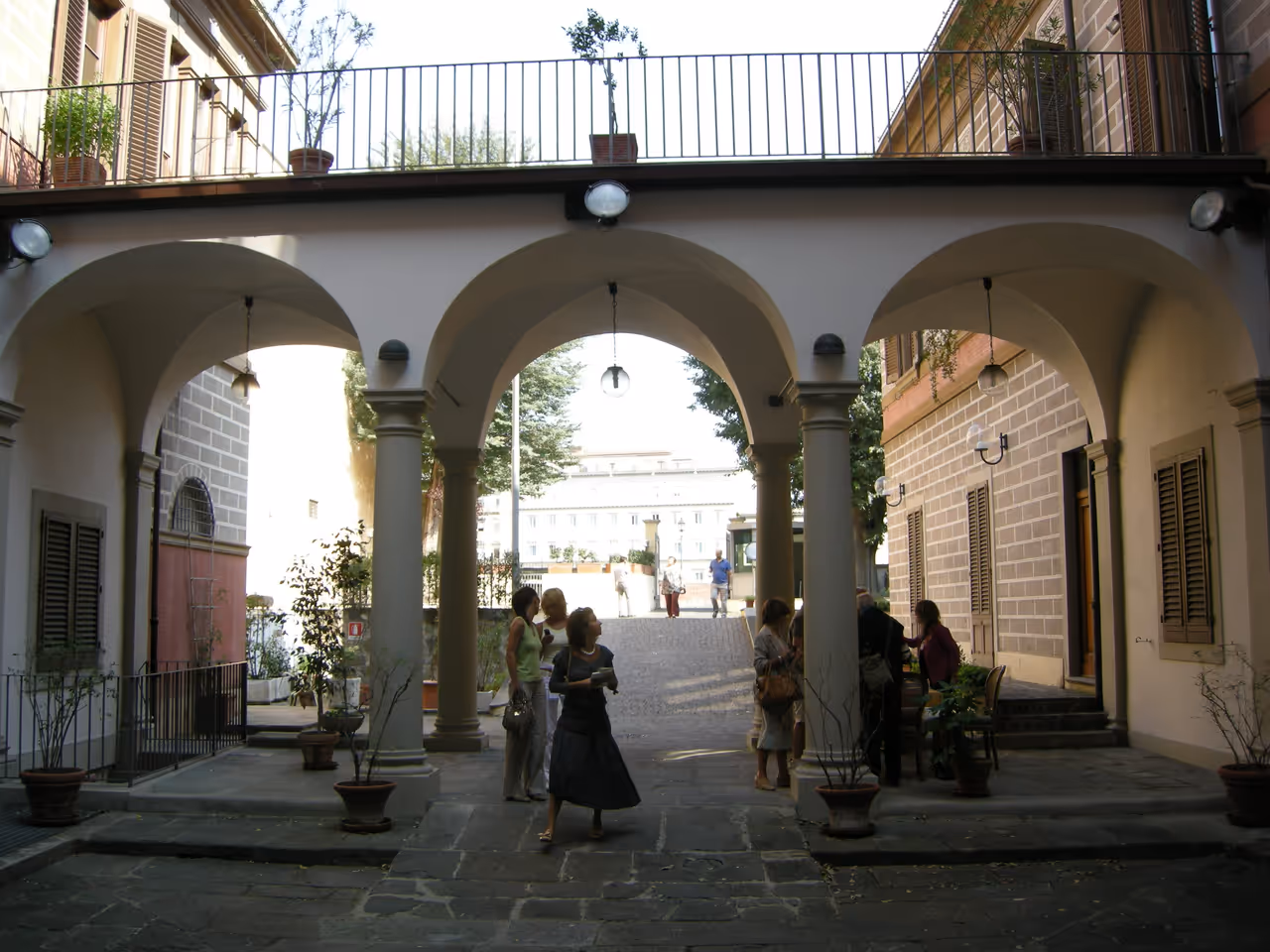 San frediano district nightlife spot in Florence