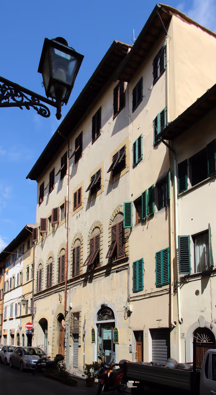 San frediano district nightlife spot in Florence