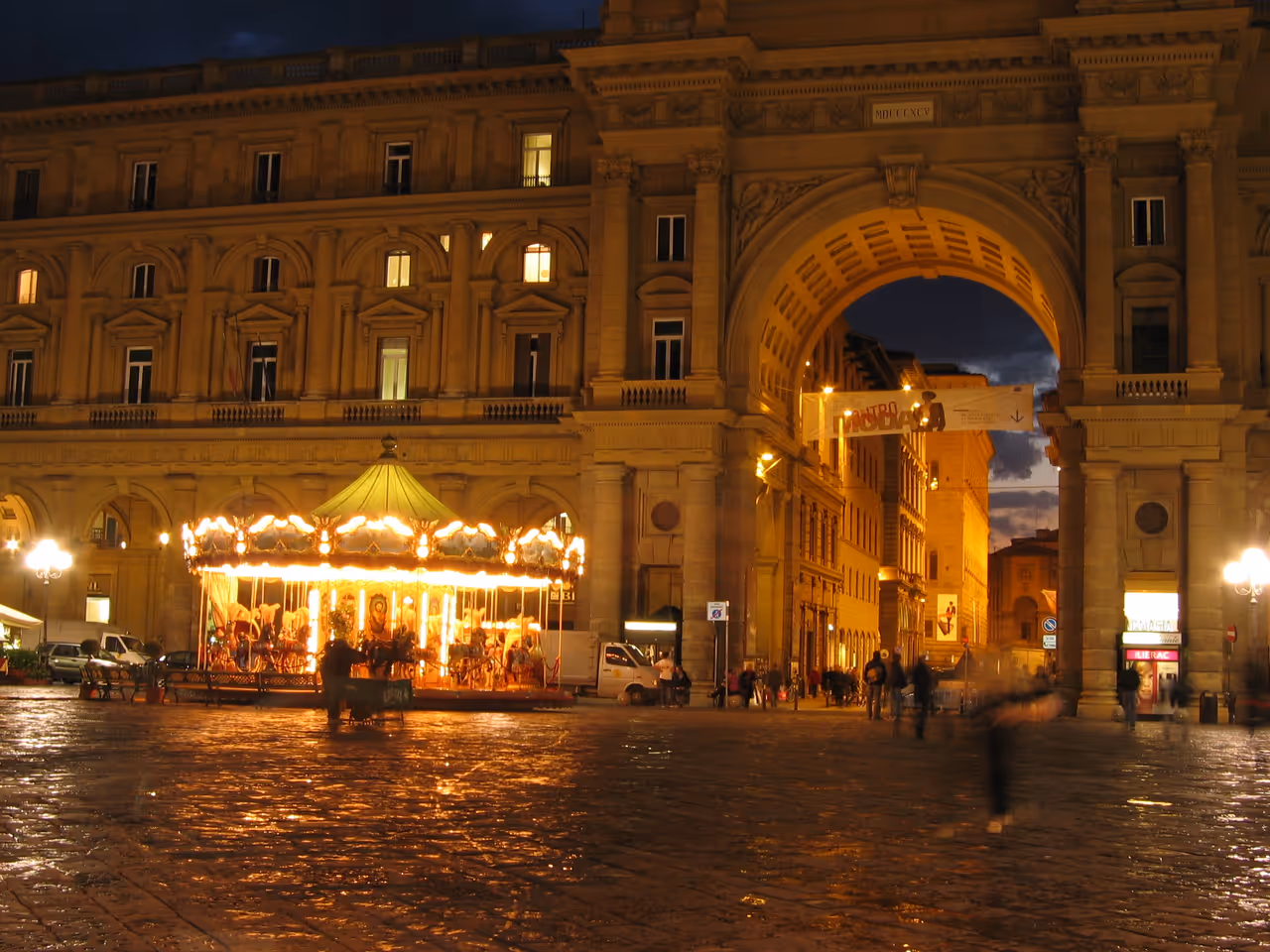 Explore PHOTO SPOTS in Florence