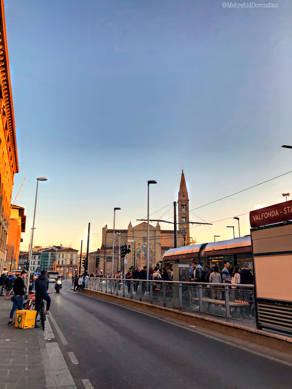 Autumn highlight in Florence