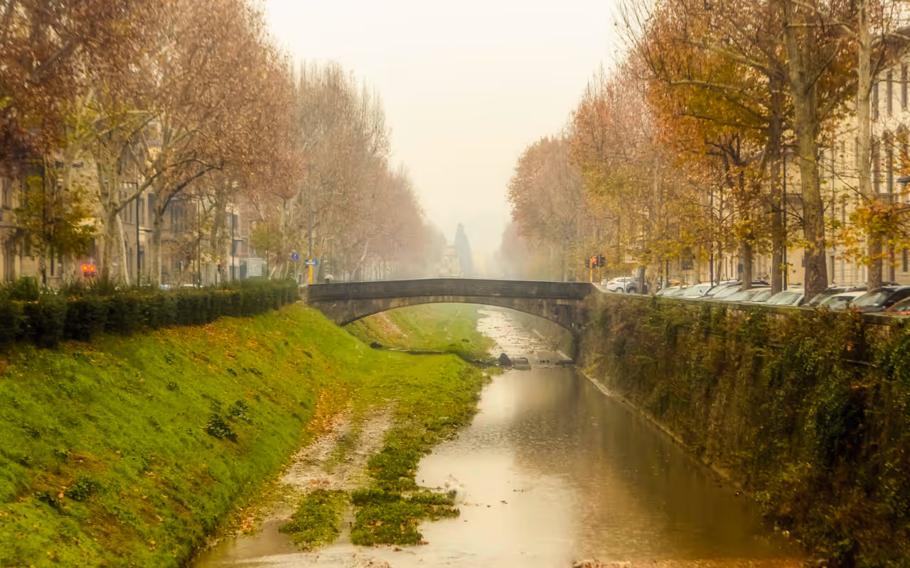 Autumn highlight in Florence