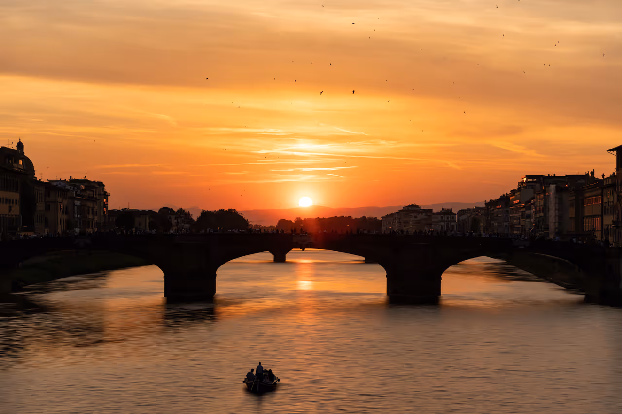 Spring highlight in Florence