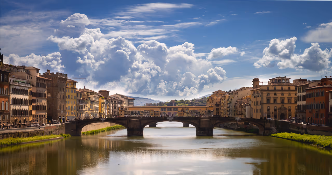 Spring highlight in Florence