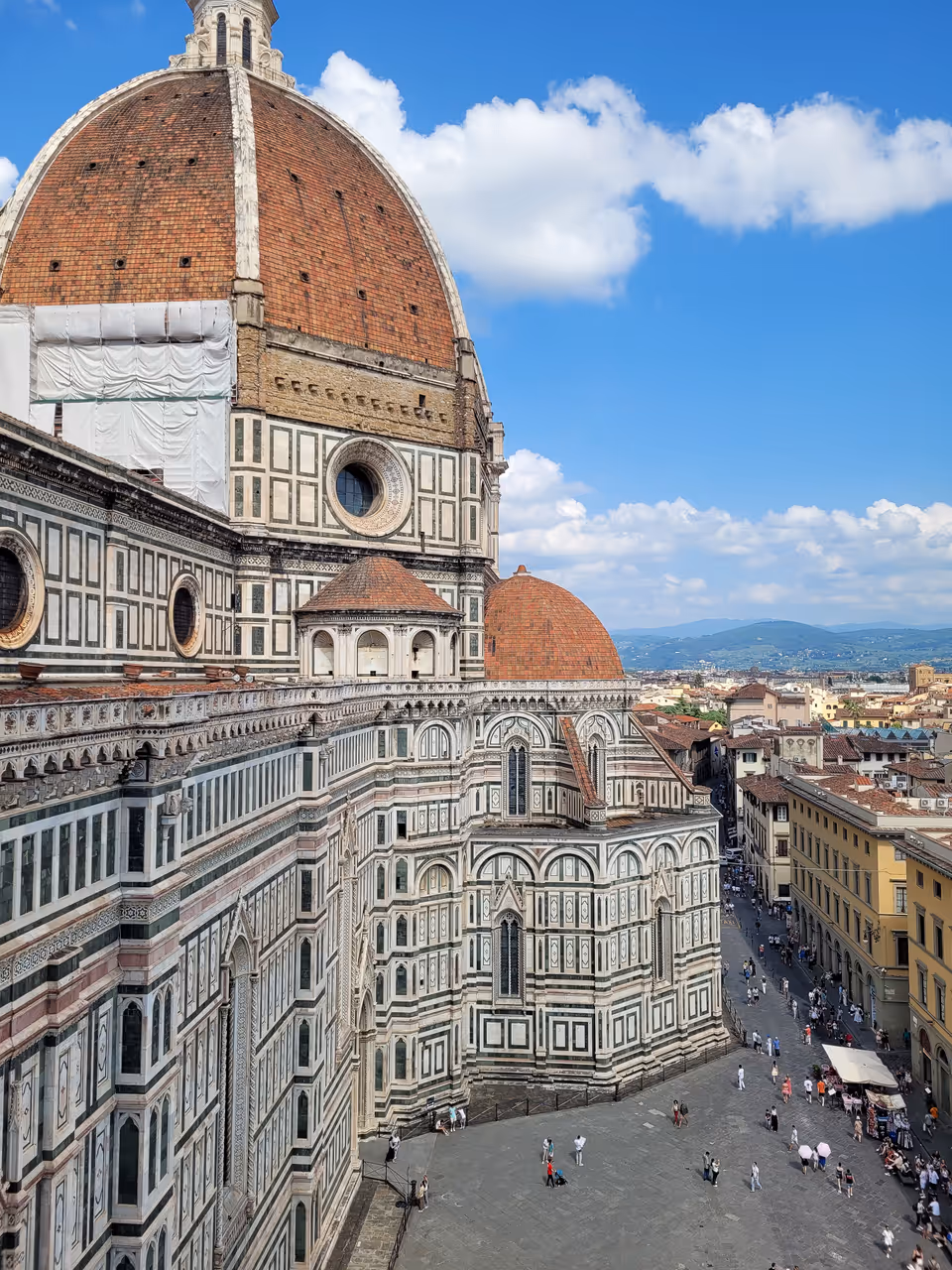 Summer highlight in Florence