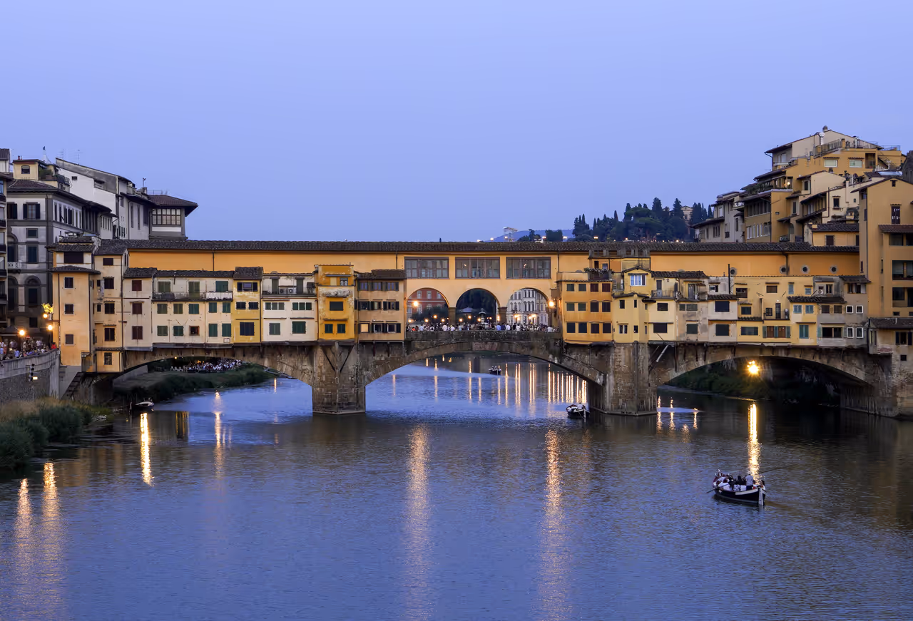 Summer highlight in Florence
