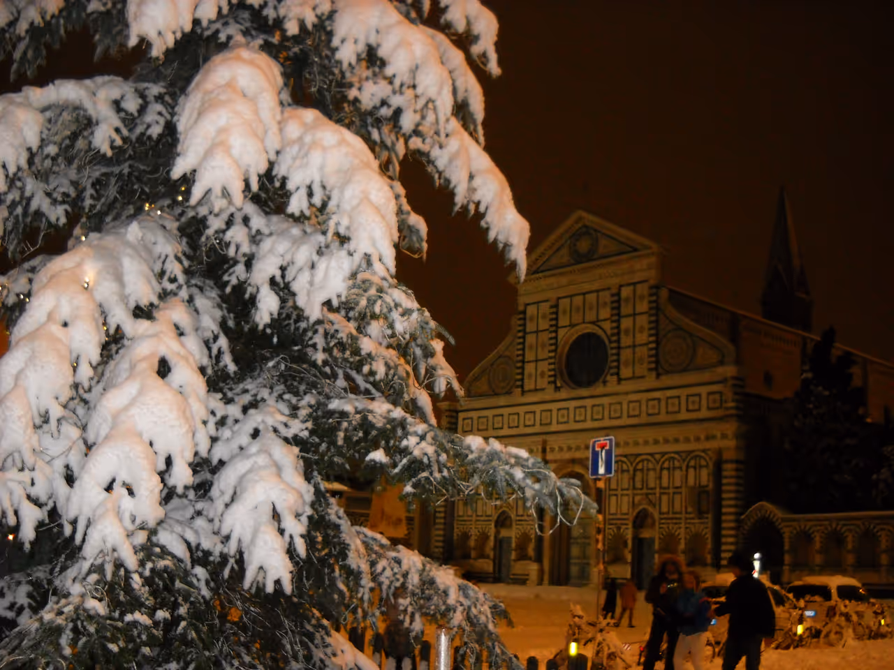 Winter highlight in Florence