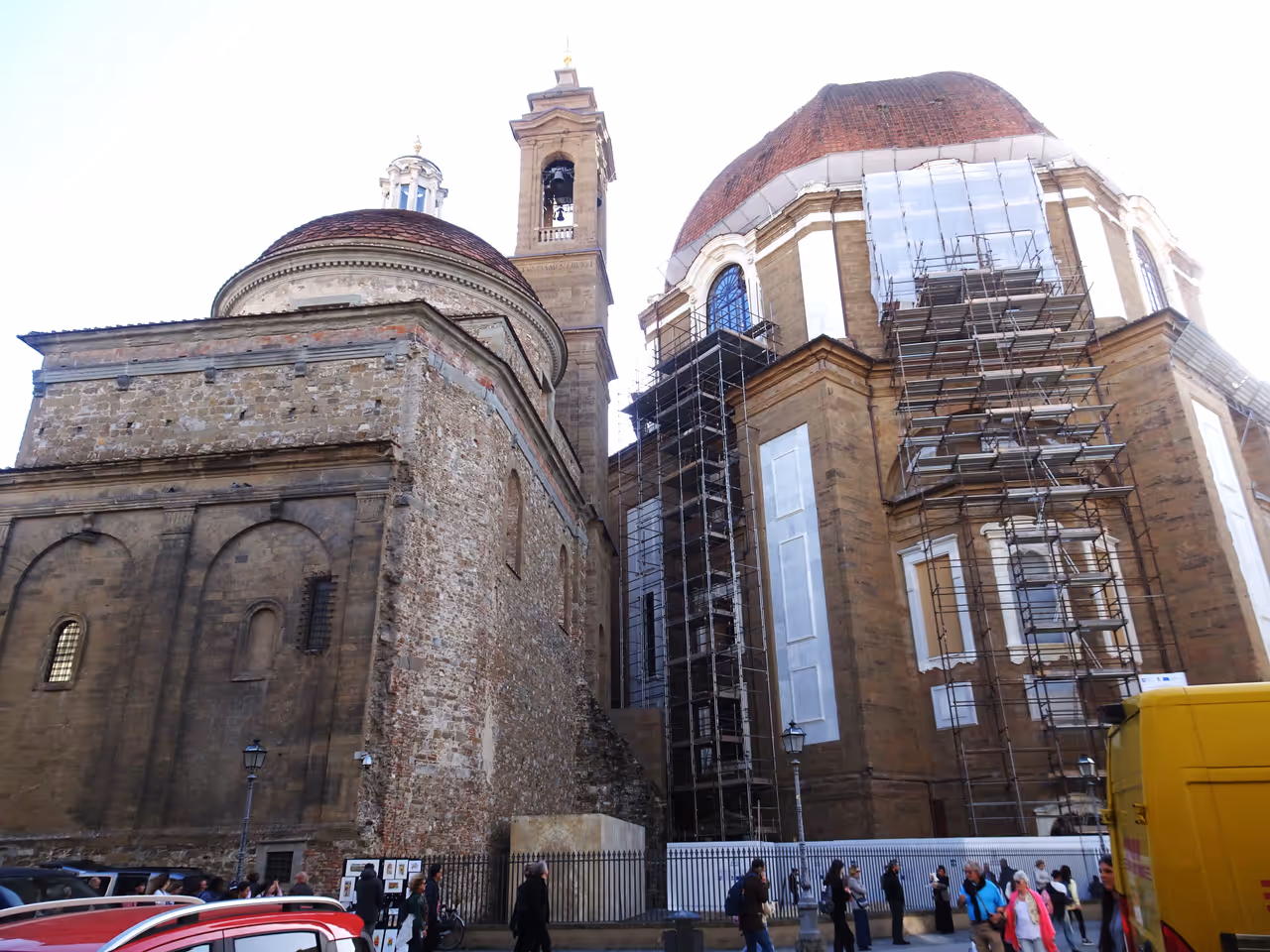 Explore SELF-GUIDED TOURS in Florence