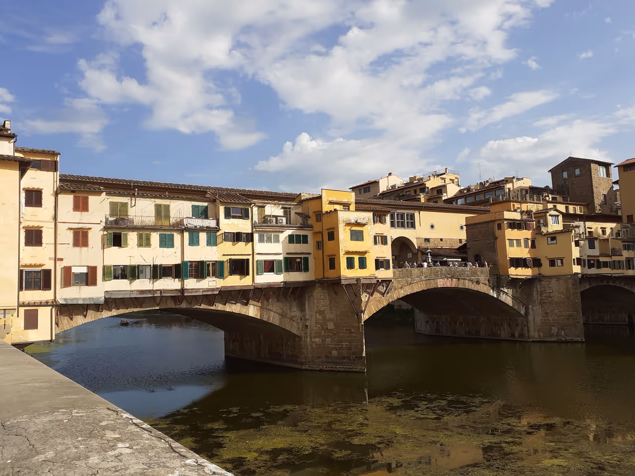 Historic centre of in Florence