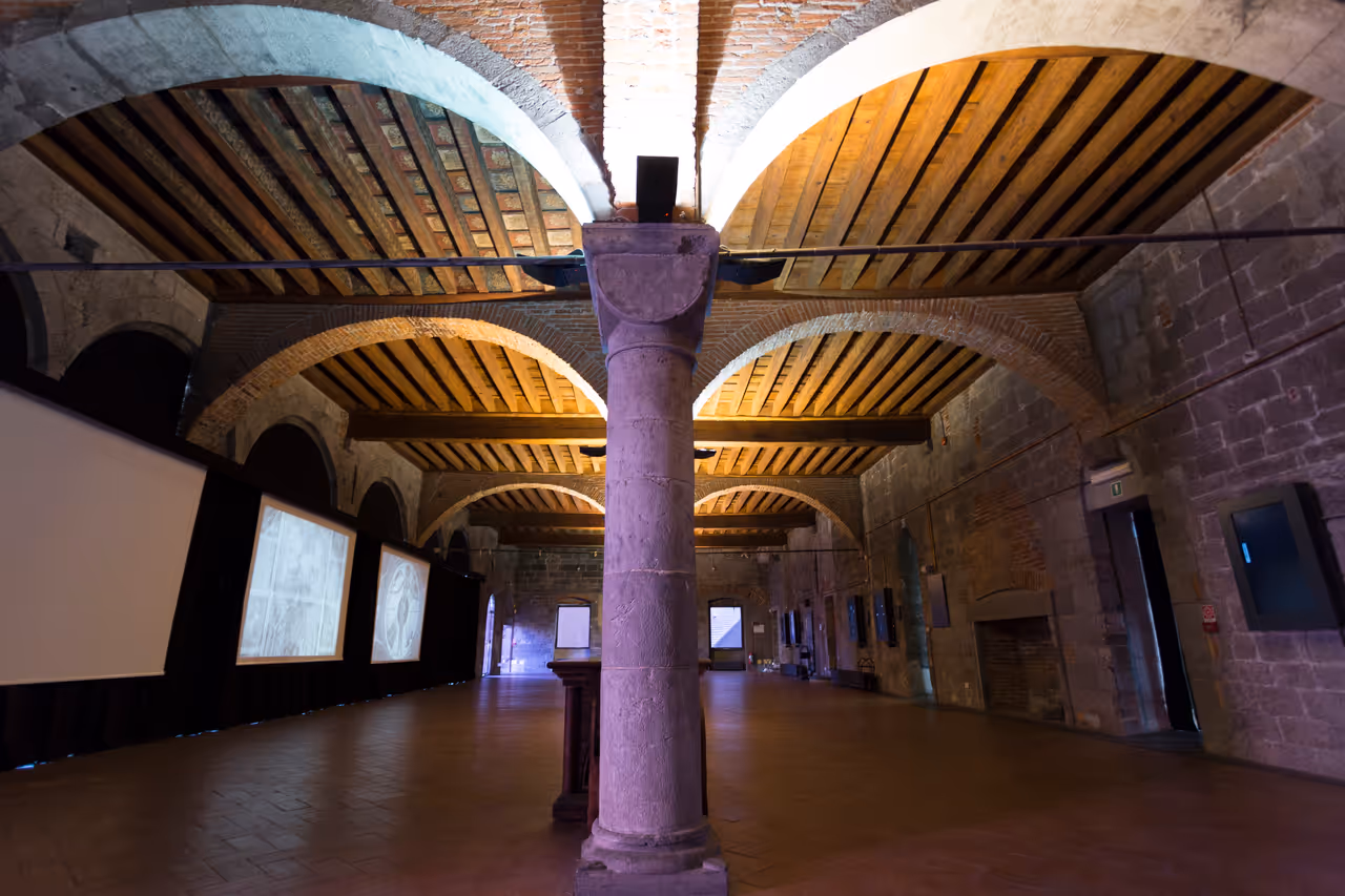 Commenda of st. john of pré in Genoa