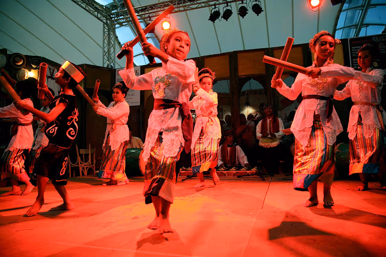 Suq festival festival in Genoa