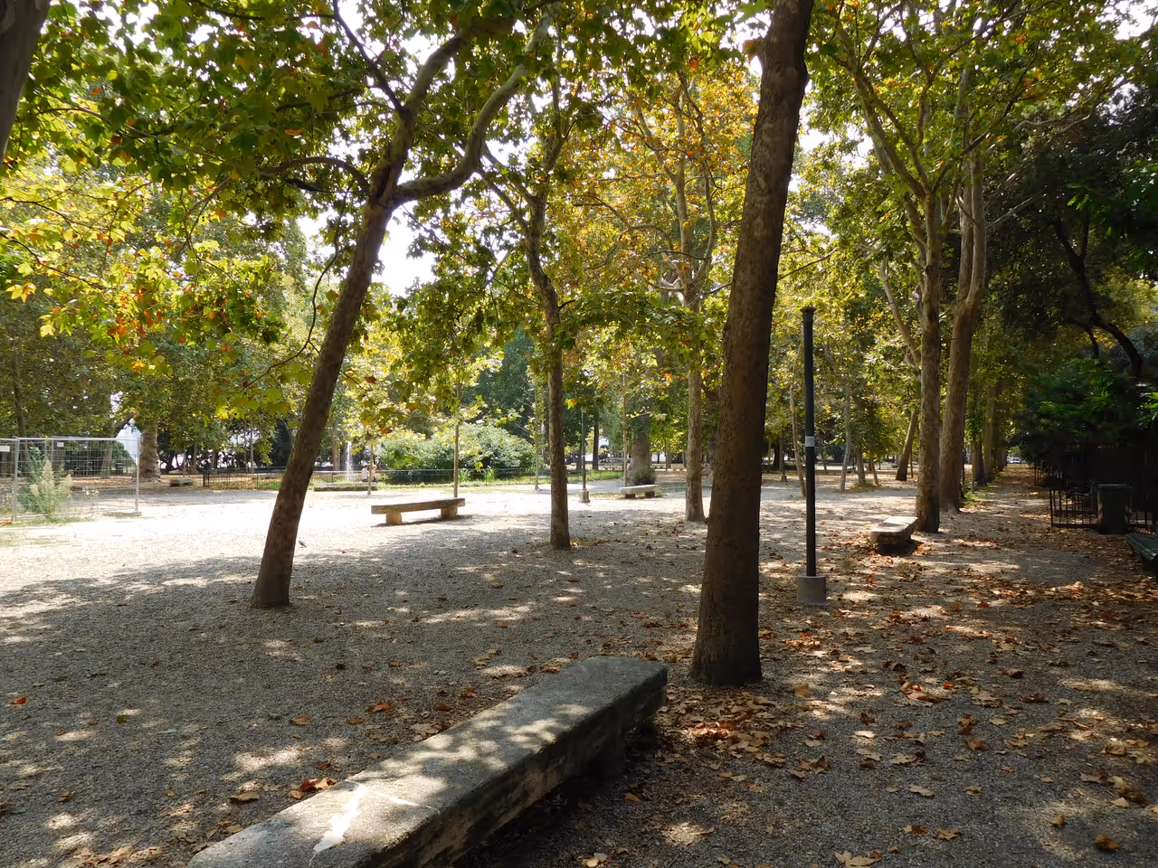 Spianata dell'acquasola in Genoa