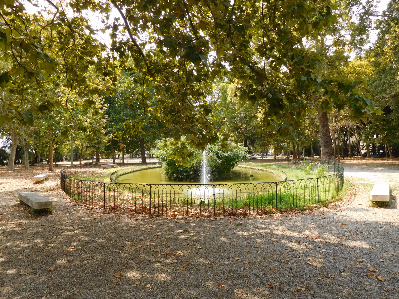 Spianata dell'acquasola in Genoa