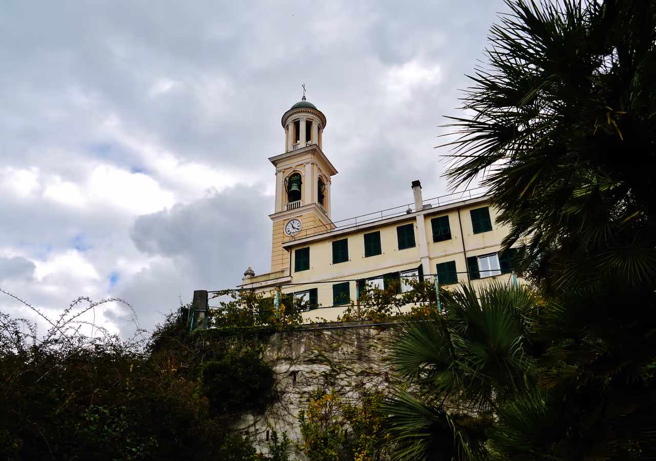 Villa durazzo pallavicini in Genoa