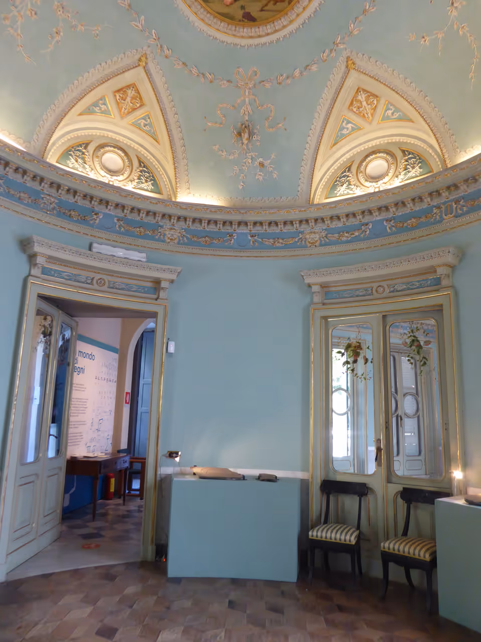 Villa durazzo pallavicini in Genoa