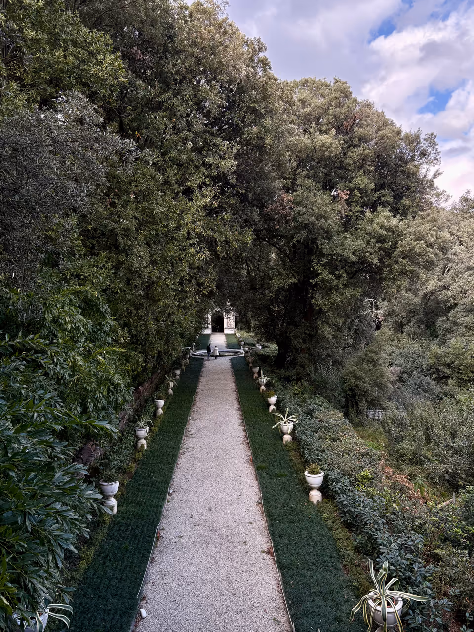 Spring highlight in Genoa