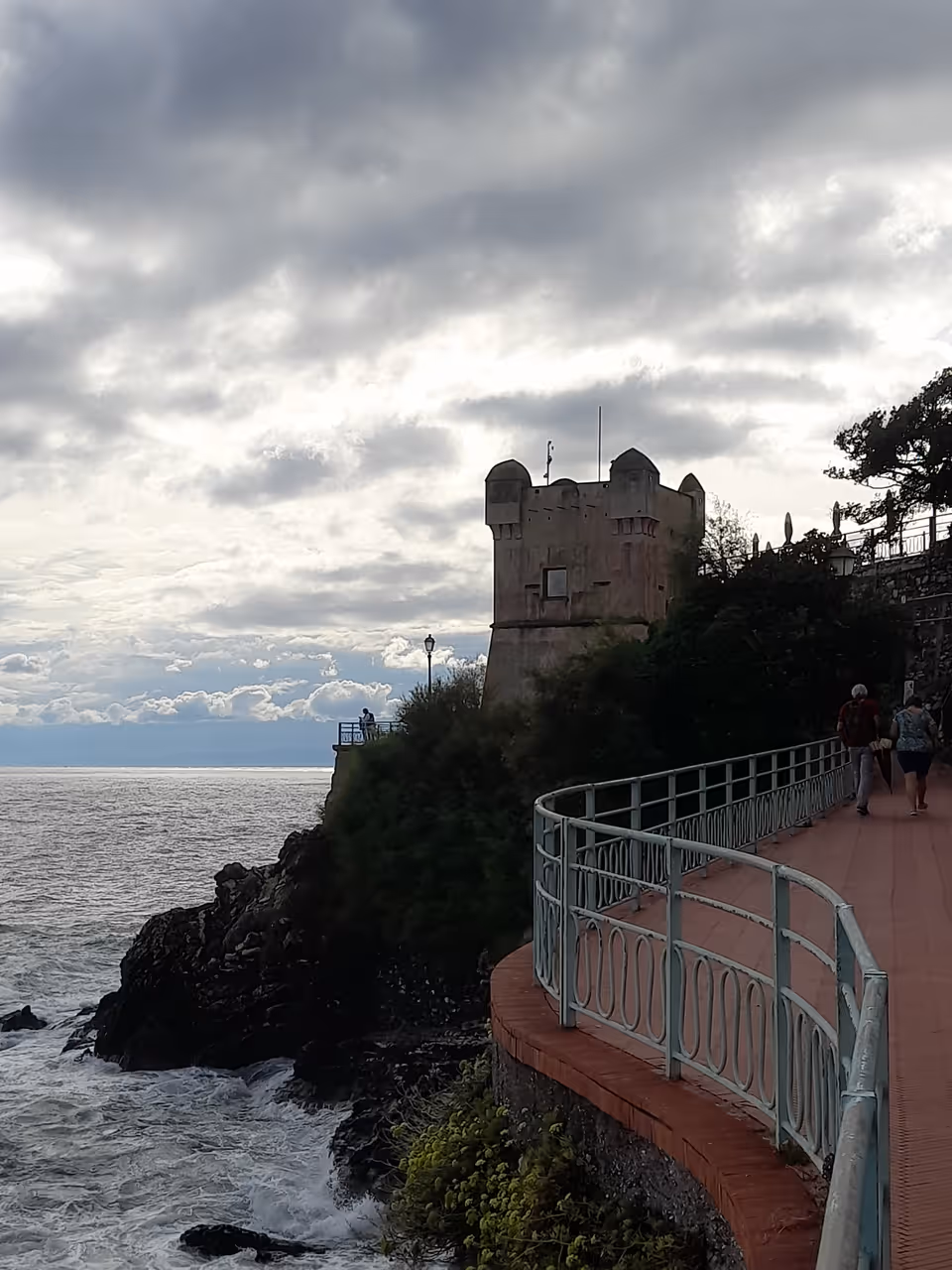 Summer highlight in Genoa