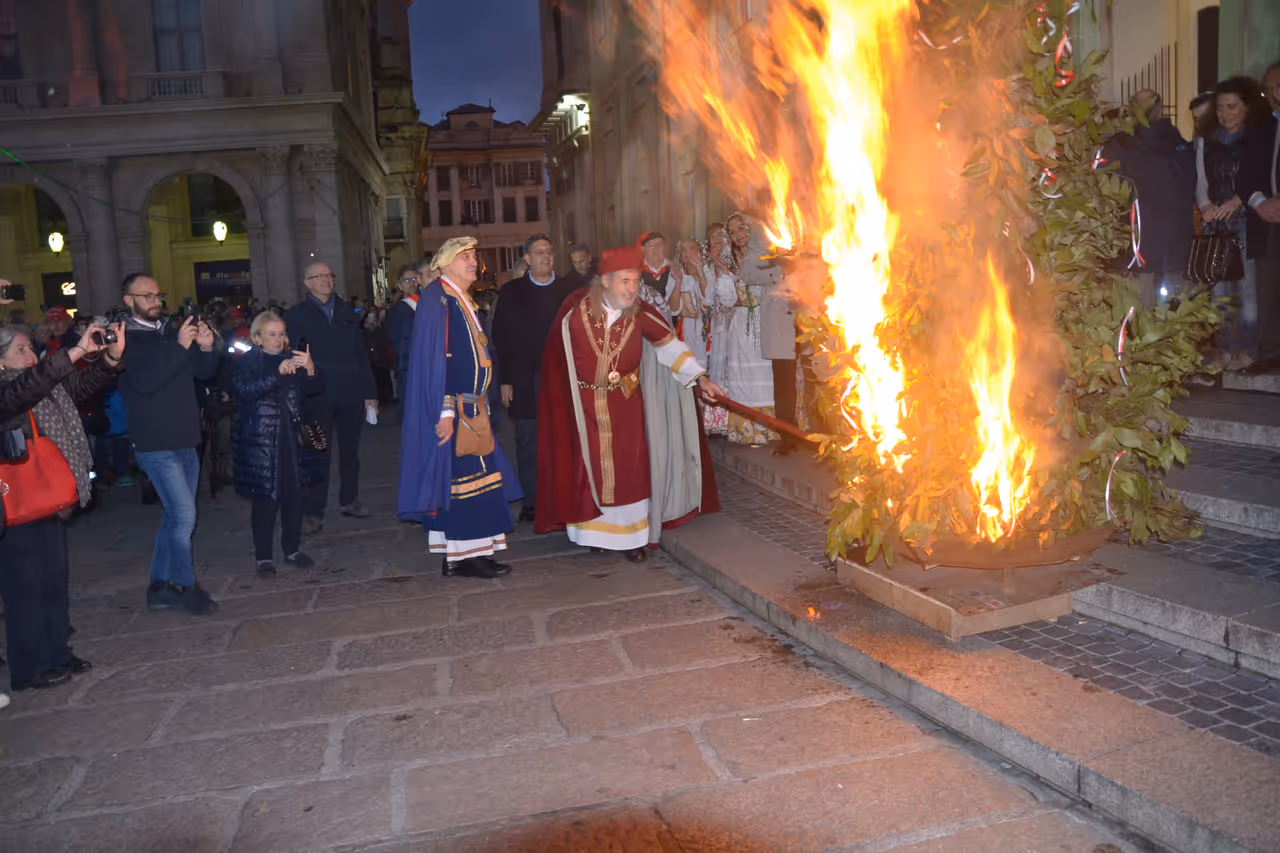 Winter highlight in Genoa