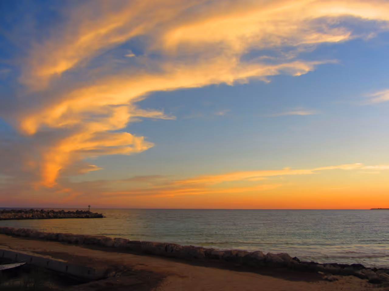 Cycling the salento coast in Lecce