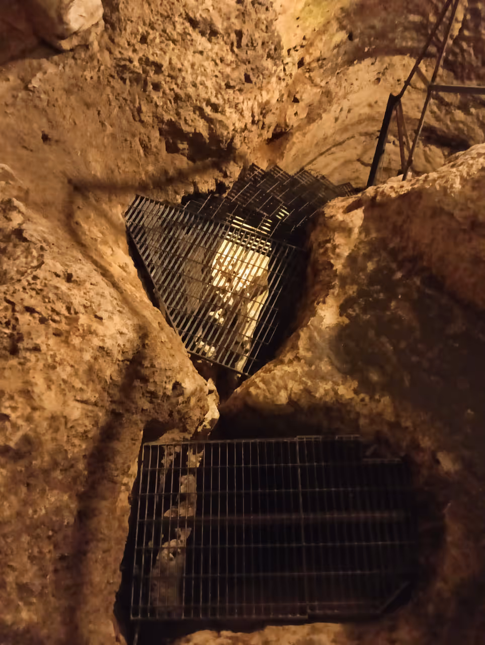 Exploring underground history in Lecce