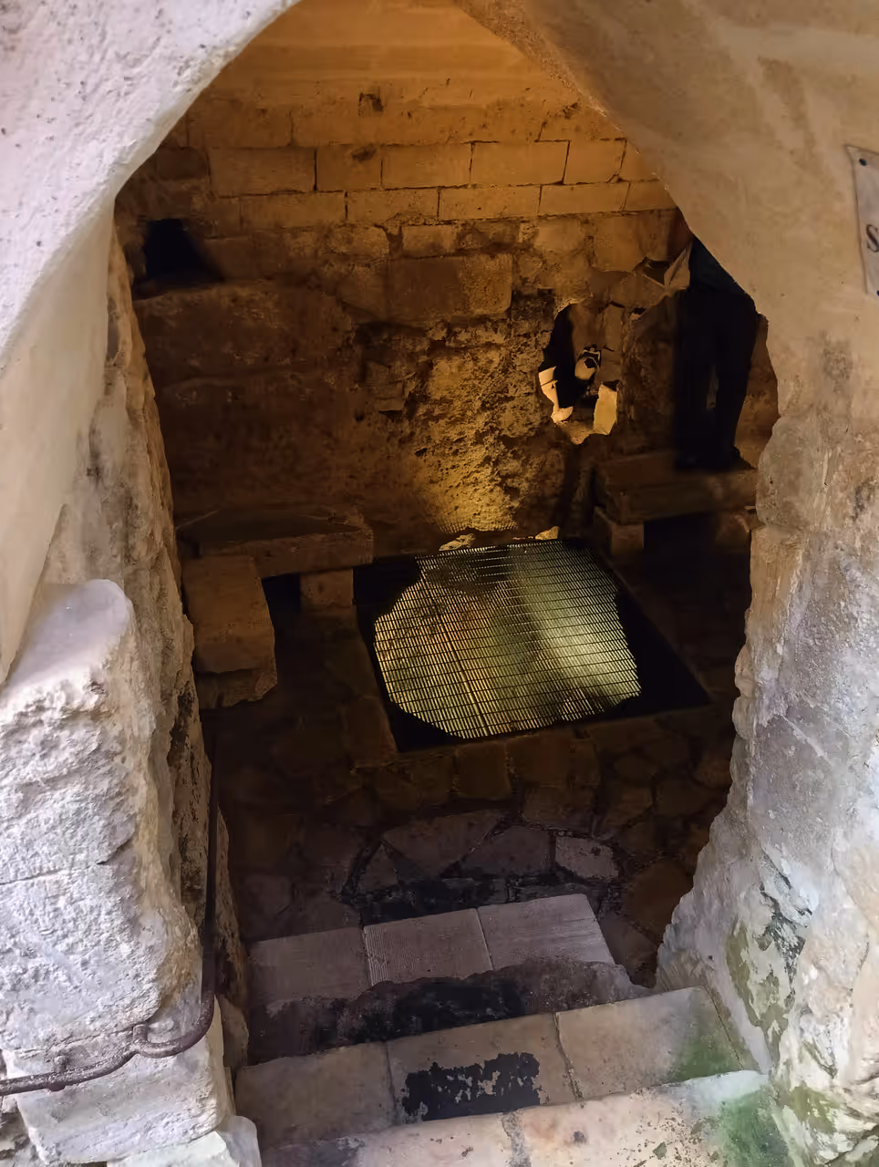 Exploring underground history in Lecce