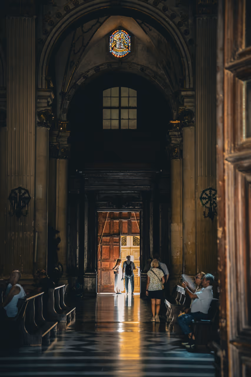 Cathedral in Lecce