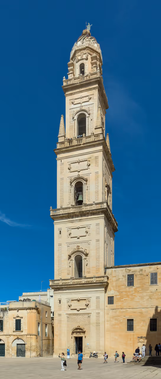 Cathedral in Lecce
