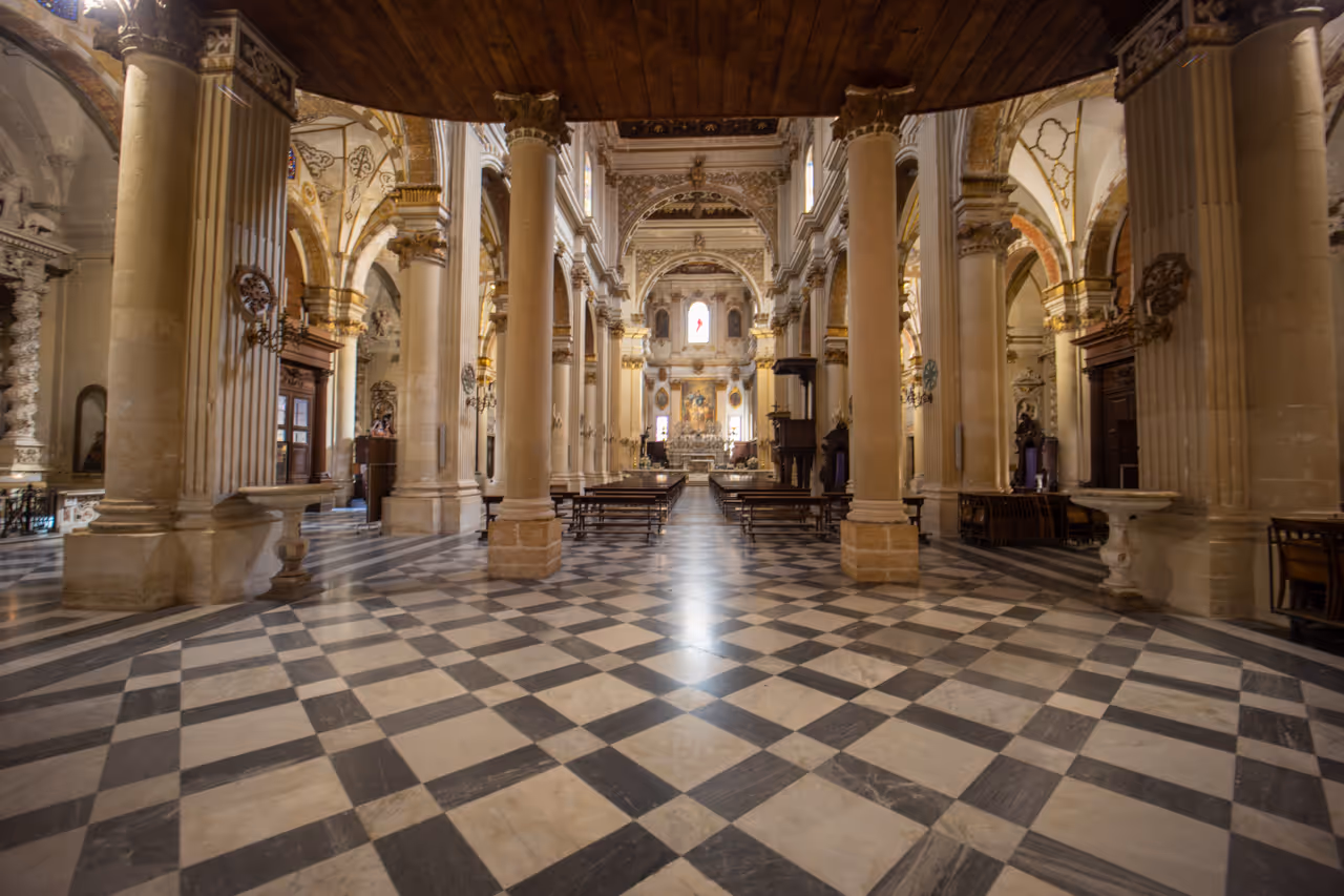 Cathedral in Lecce