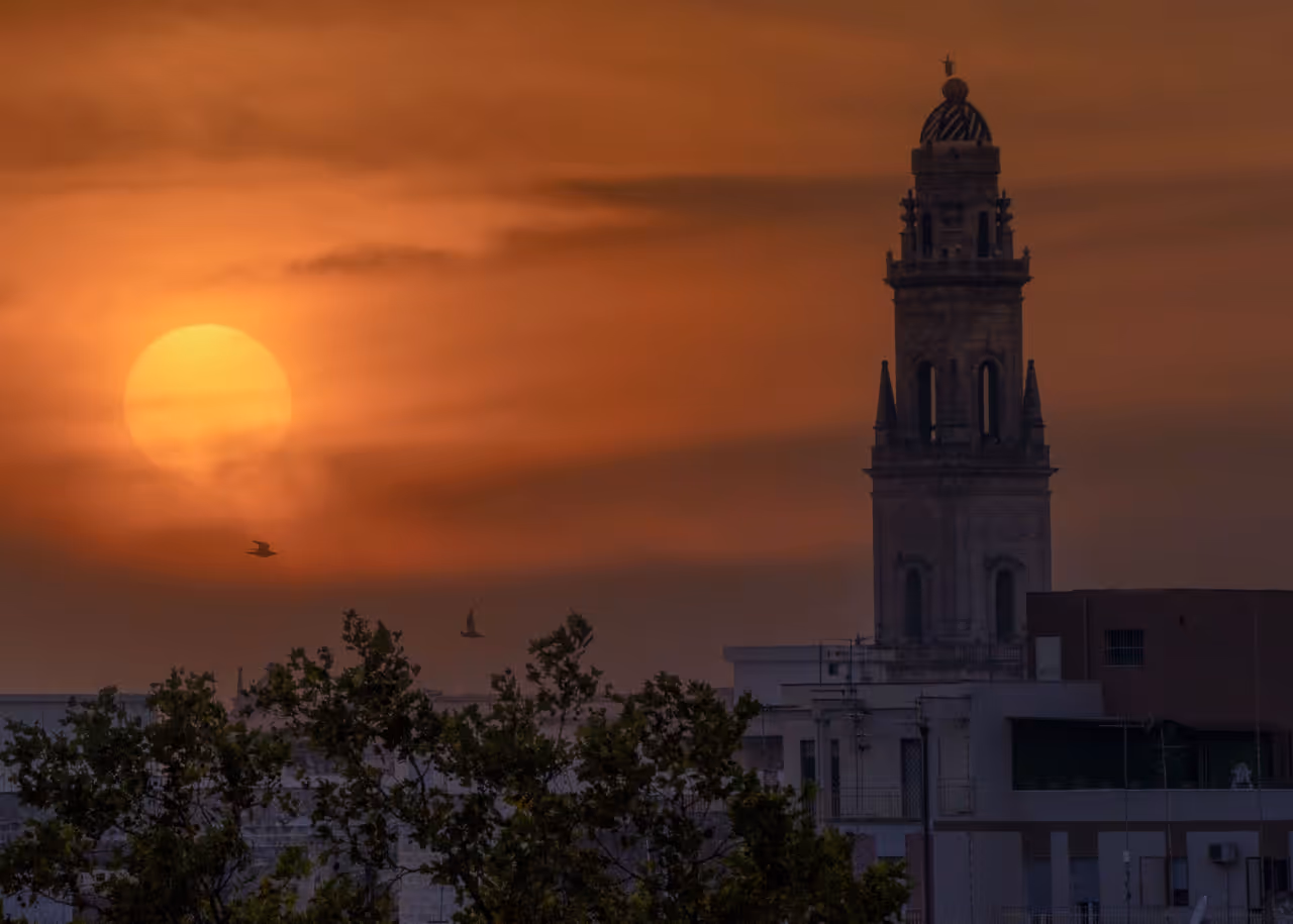 Cathedral in Lecce