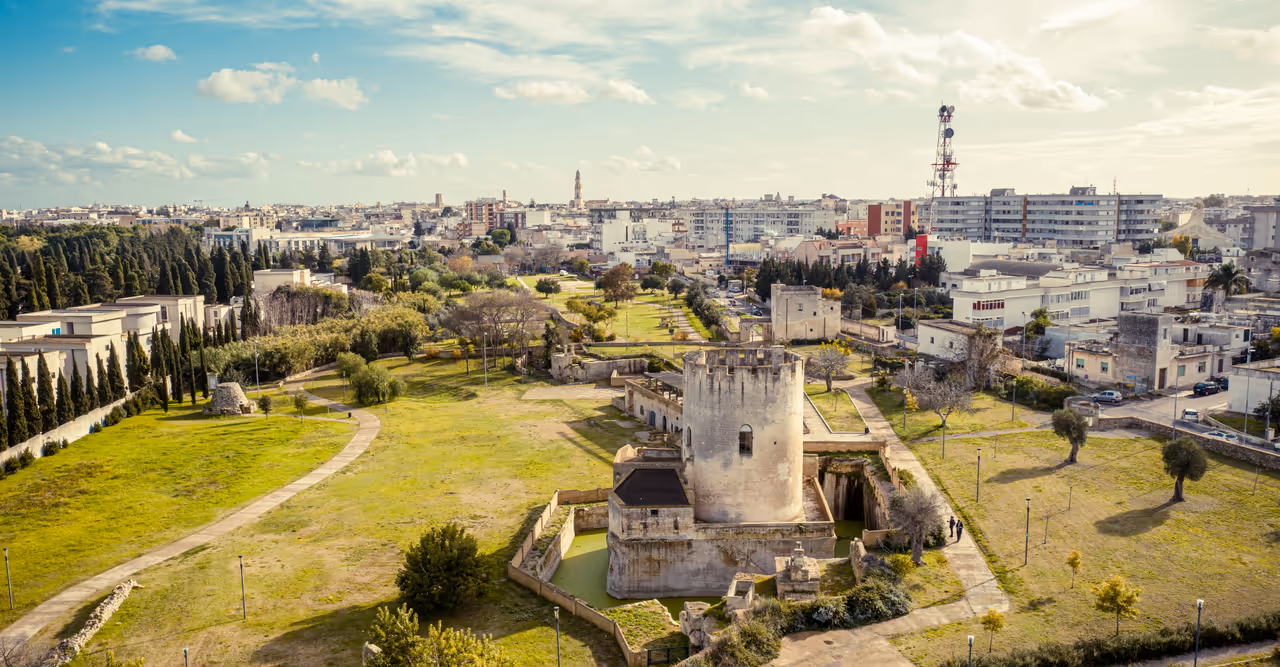 Belloluogo Park, Lecce