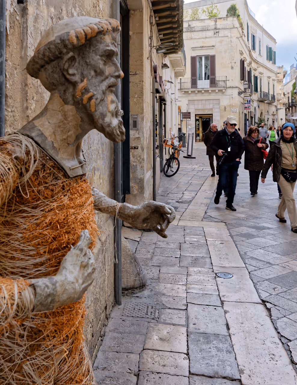 An interesting statute in Lecce