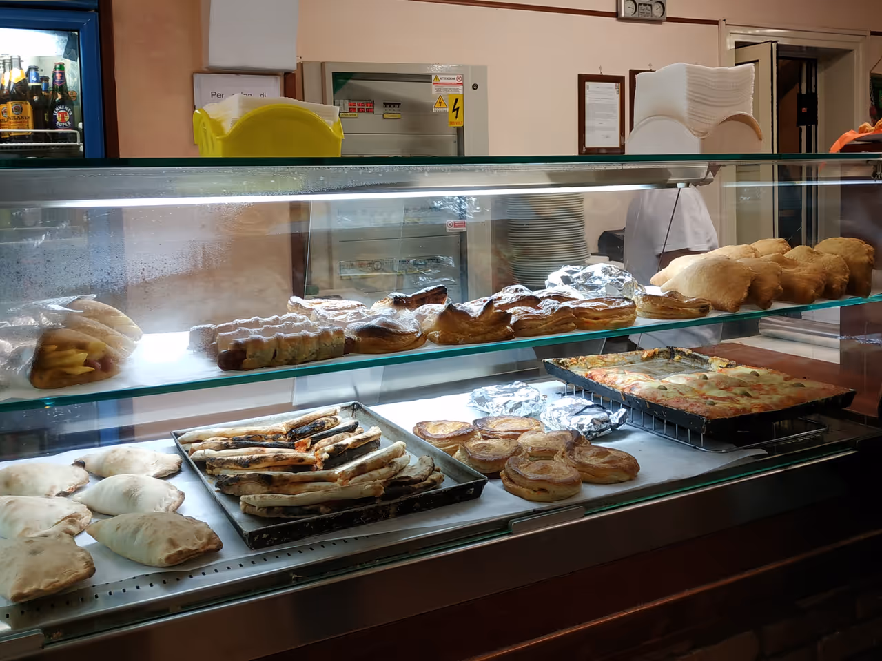 Rustico food in Lecce