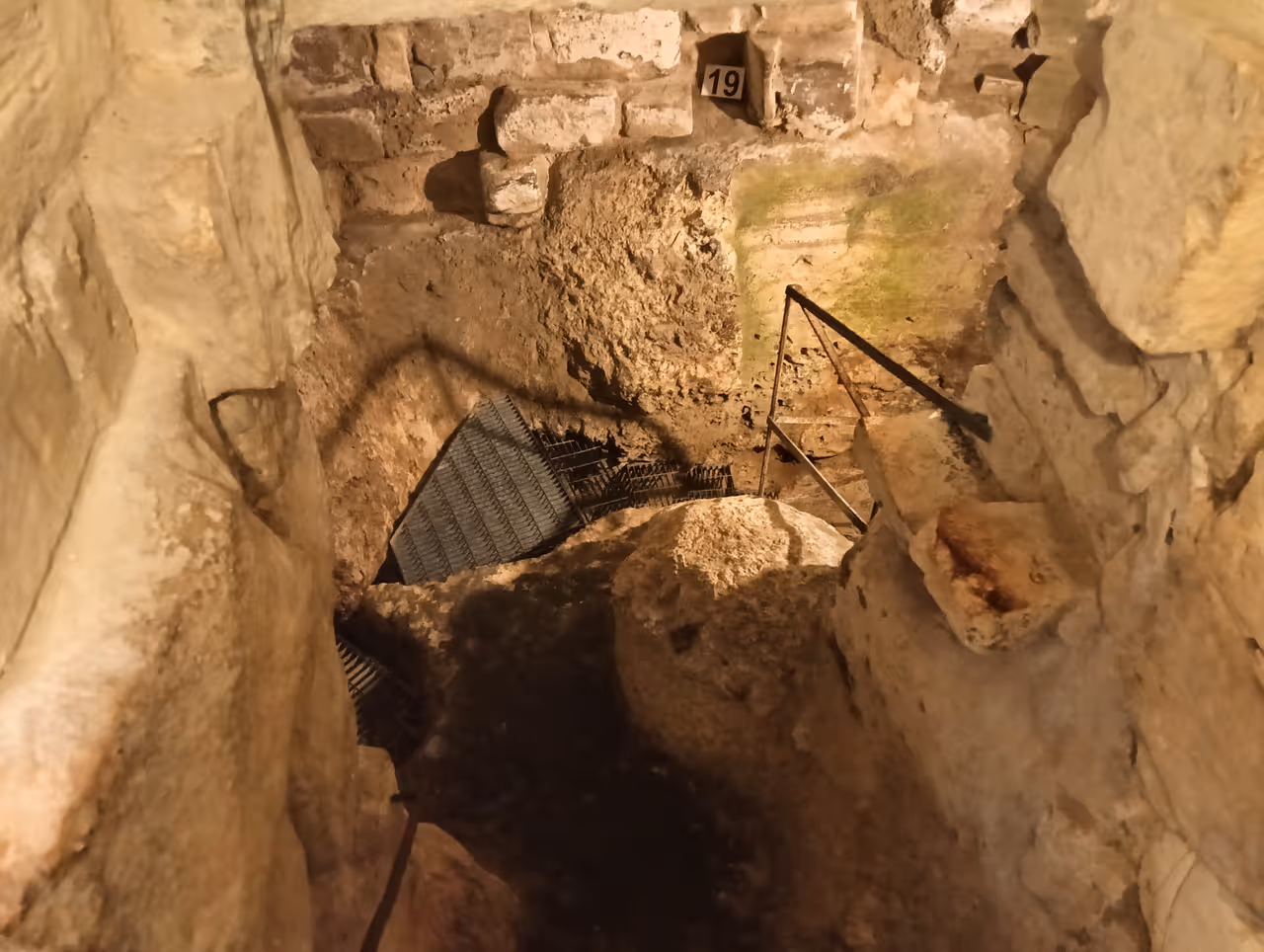 Faggiano museum in Lecce