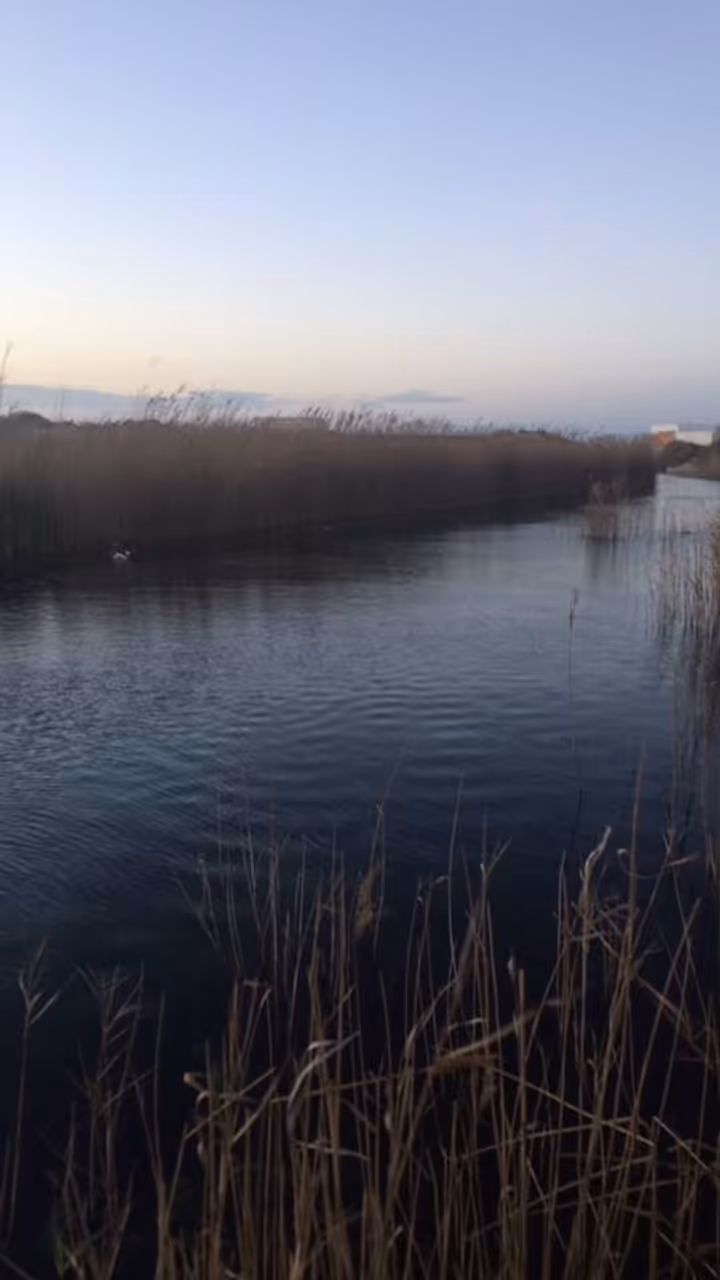 Idume river basin in Lecce