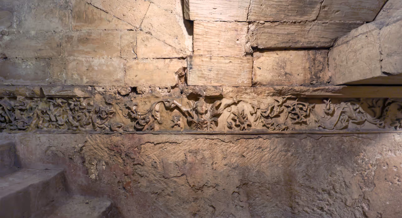 Palmieri hypogeum in Lecce