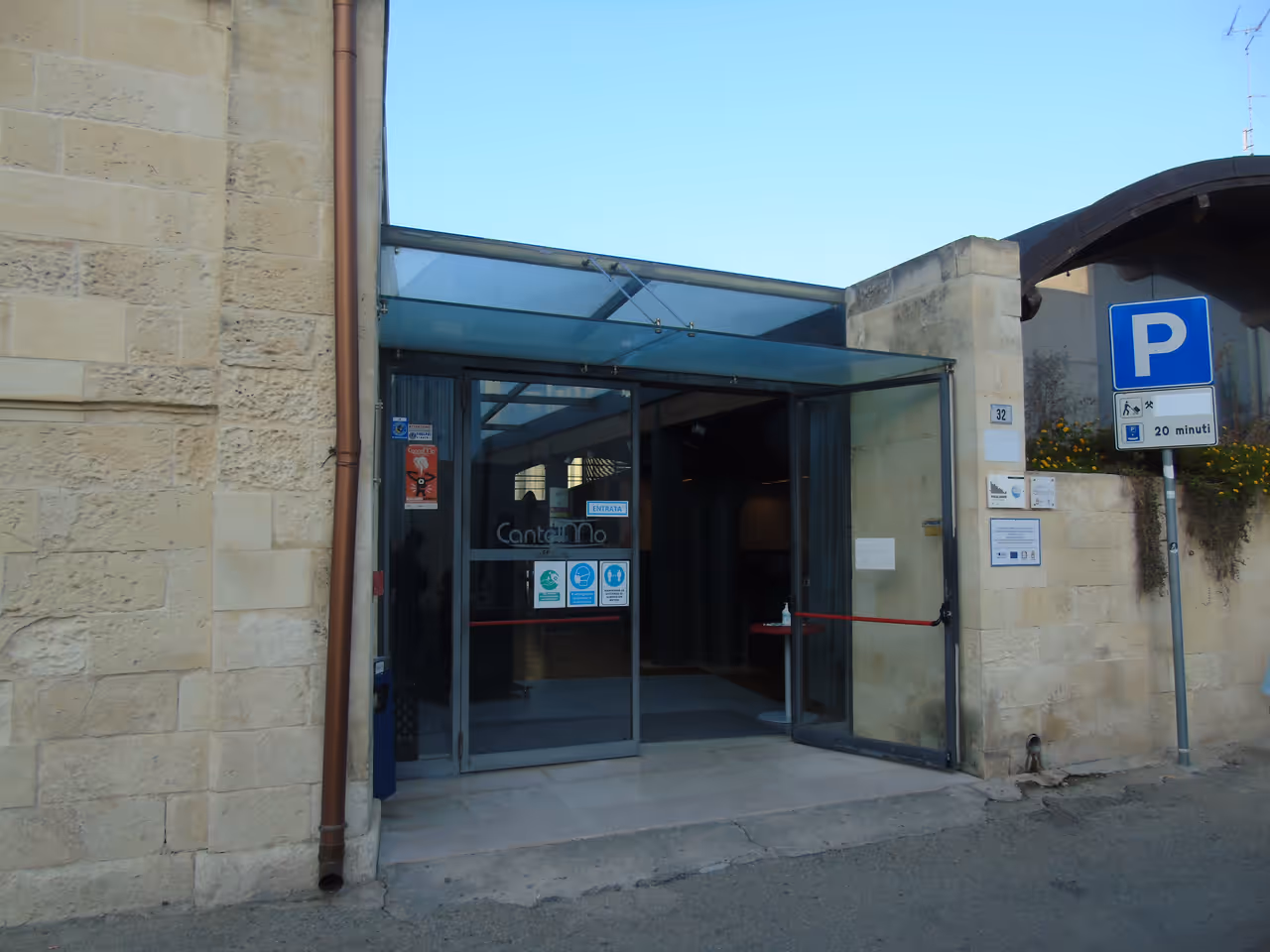 Cantelmo workshops in Lecce