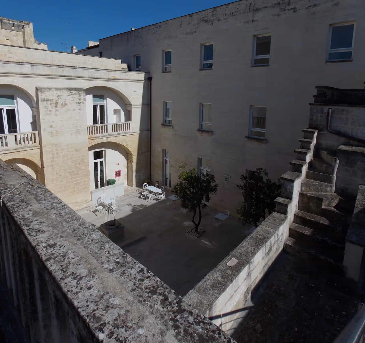 Must historical museum in Lecce