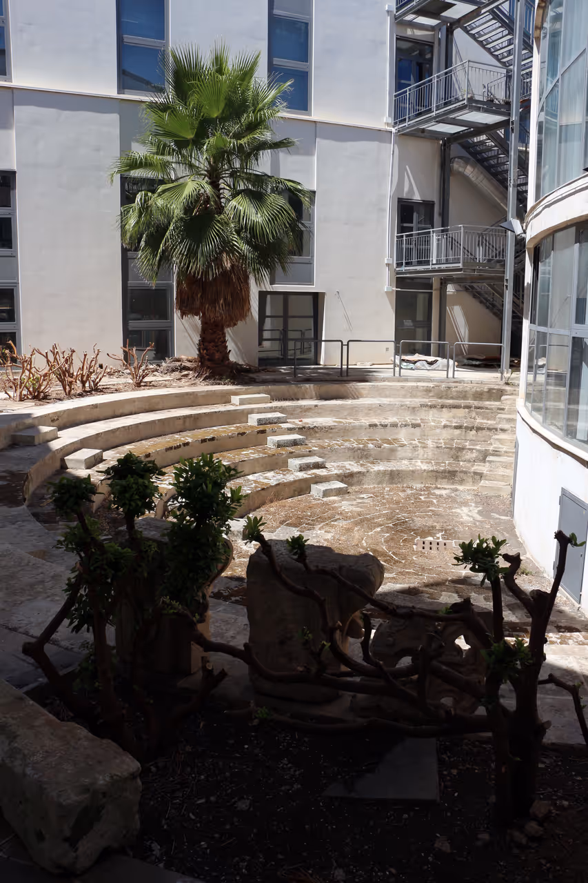 Sigismondo castromediano museum in Lecce