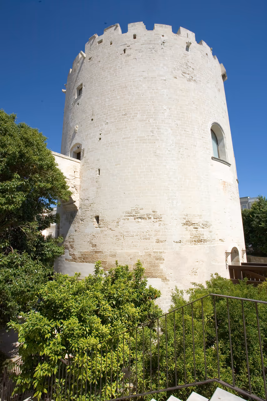 Torre del parco in Lecce