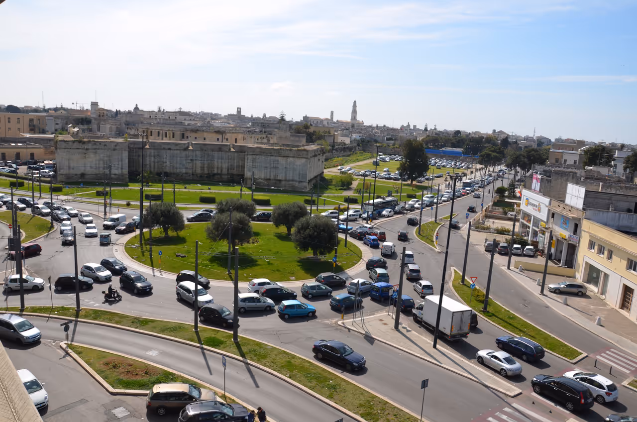 Spring highlight in Lecce