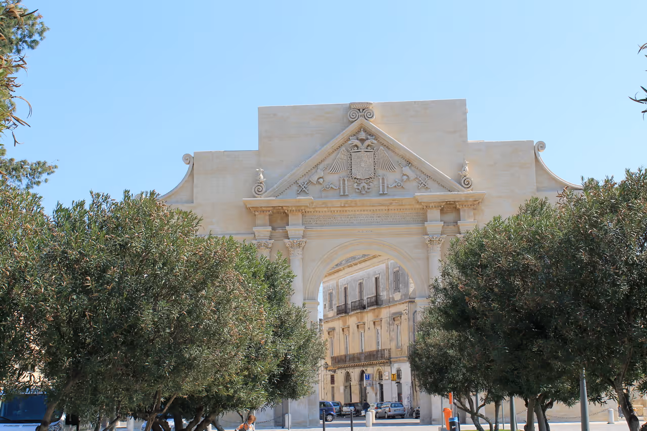 Spring highlight in Lecce
