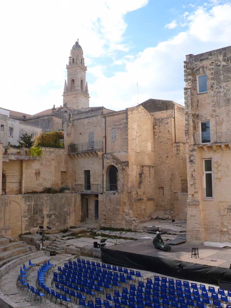 Summer highlight in Lecce