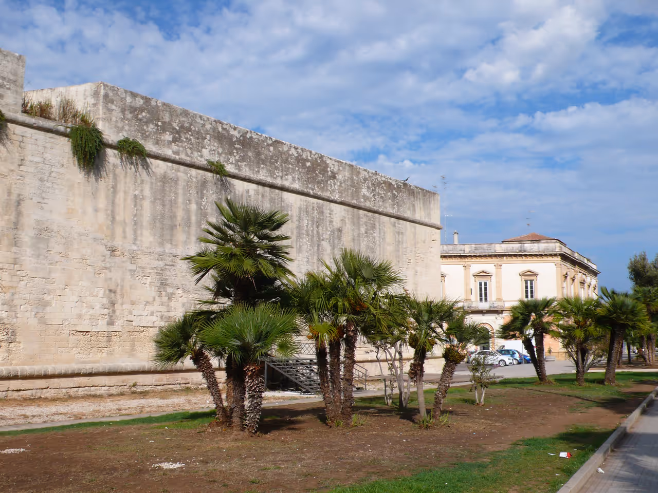 Summer highlight in Lecce