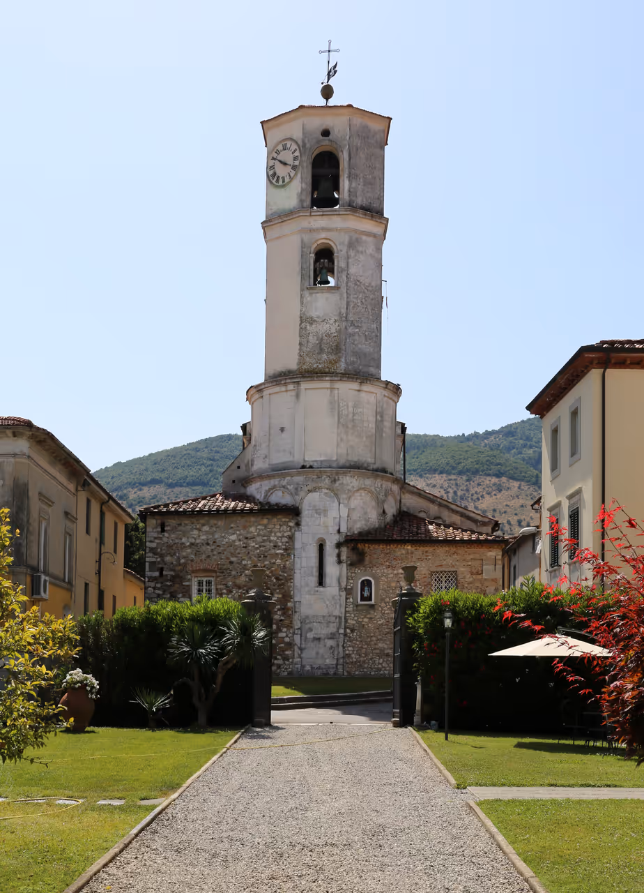 Santa Maria Assunta, Lucca