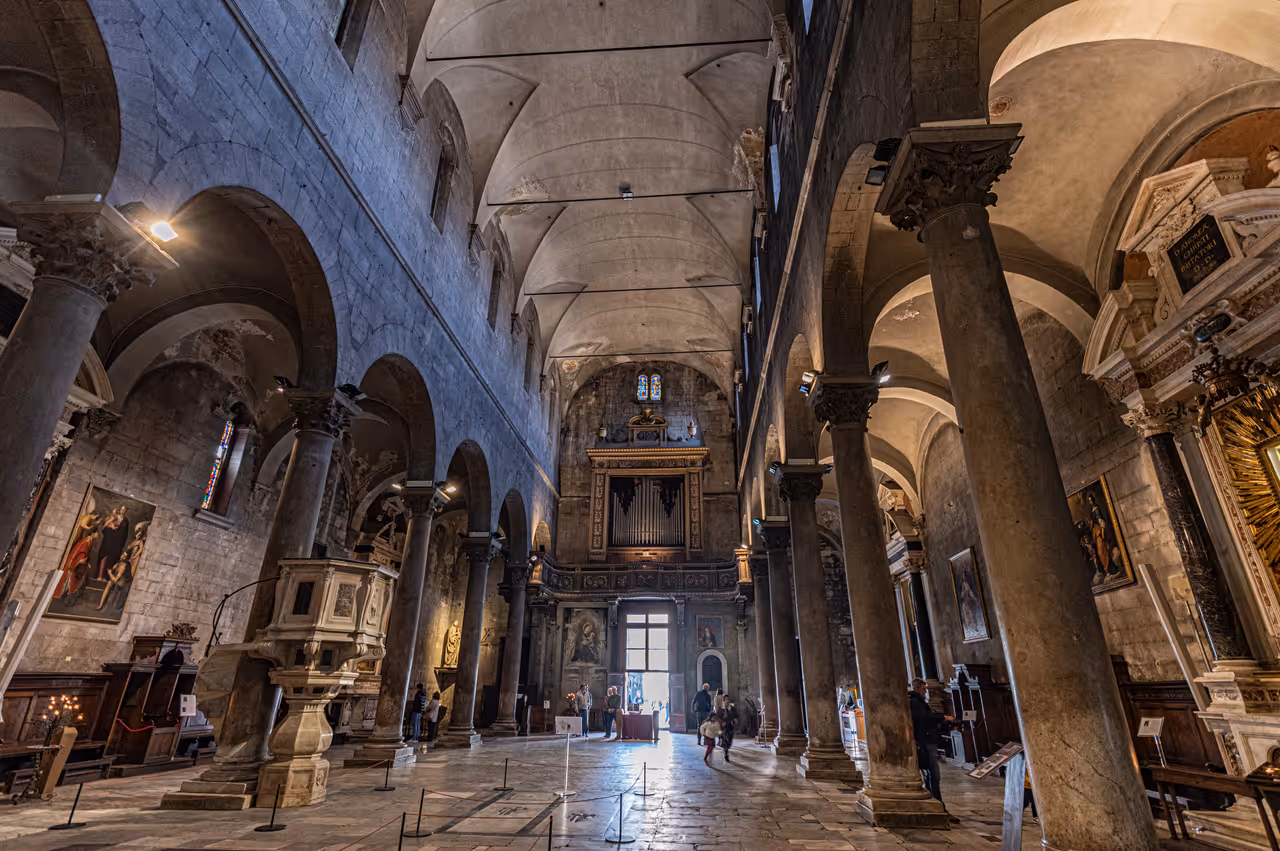 Church of San Michele in Foro