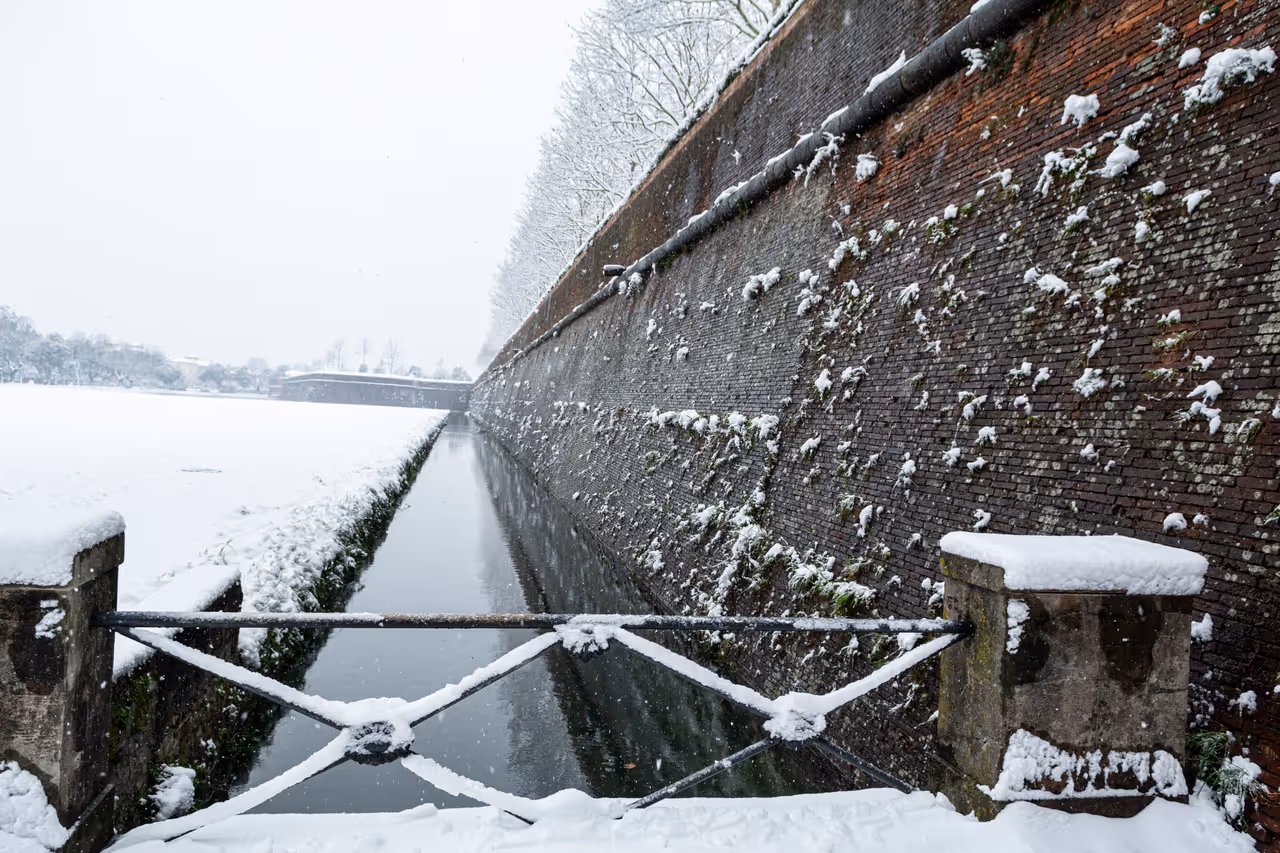 Walls of Lucca