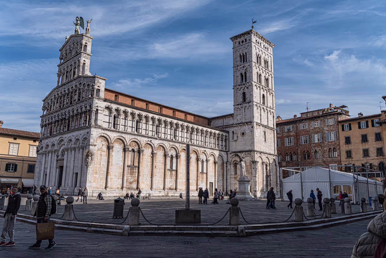 Church of San Michele in Foro