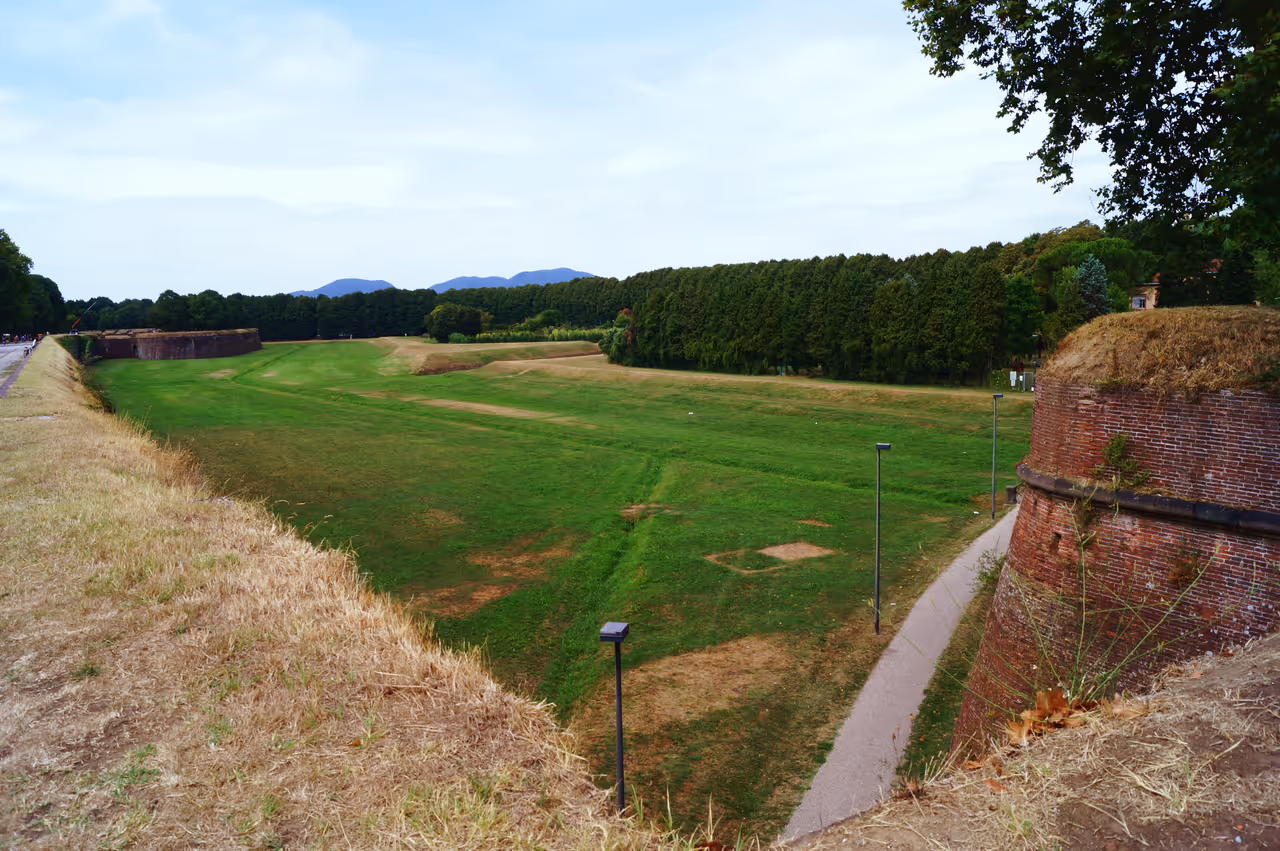 Walls of Lucca