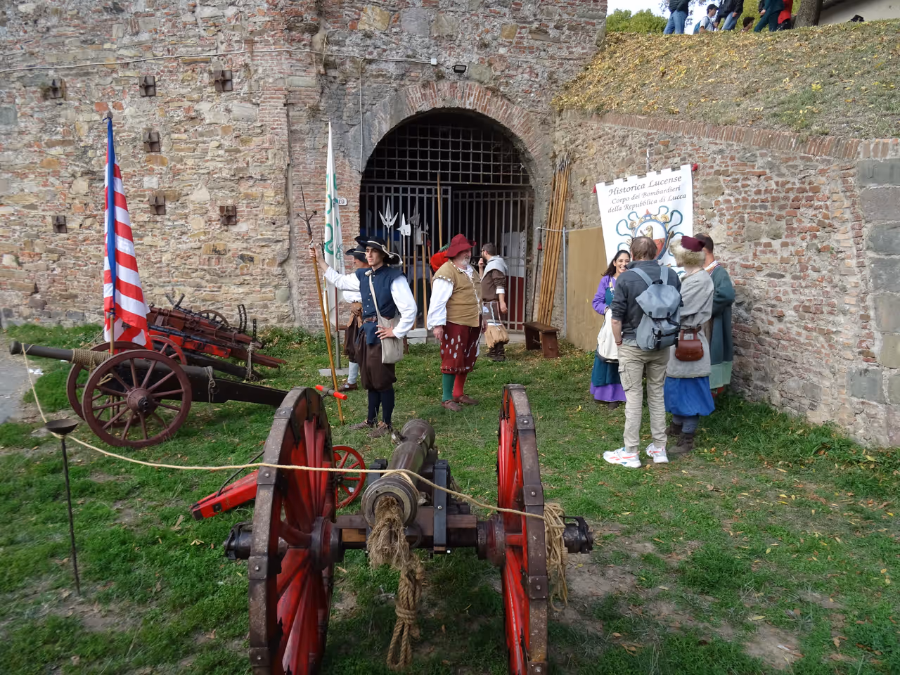 Comics & games festival in Lucca