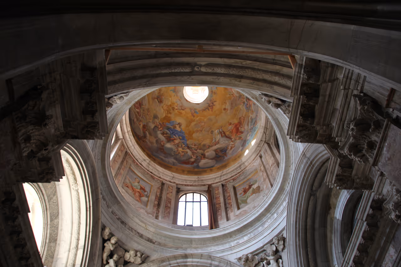 Church of saints giovanni and reparata in Lucca