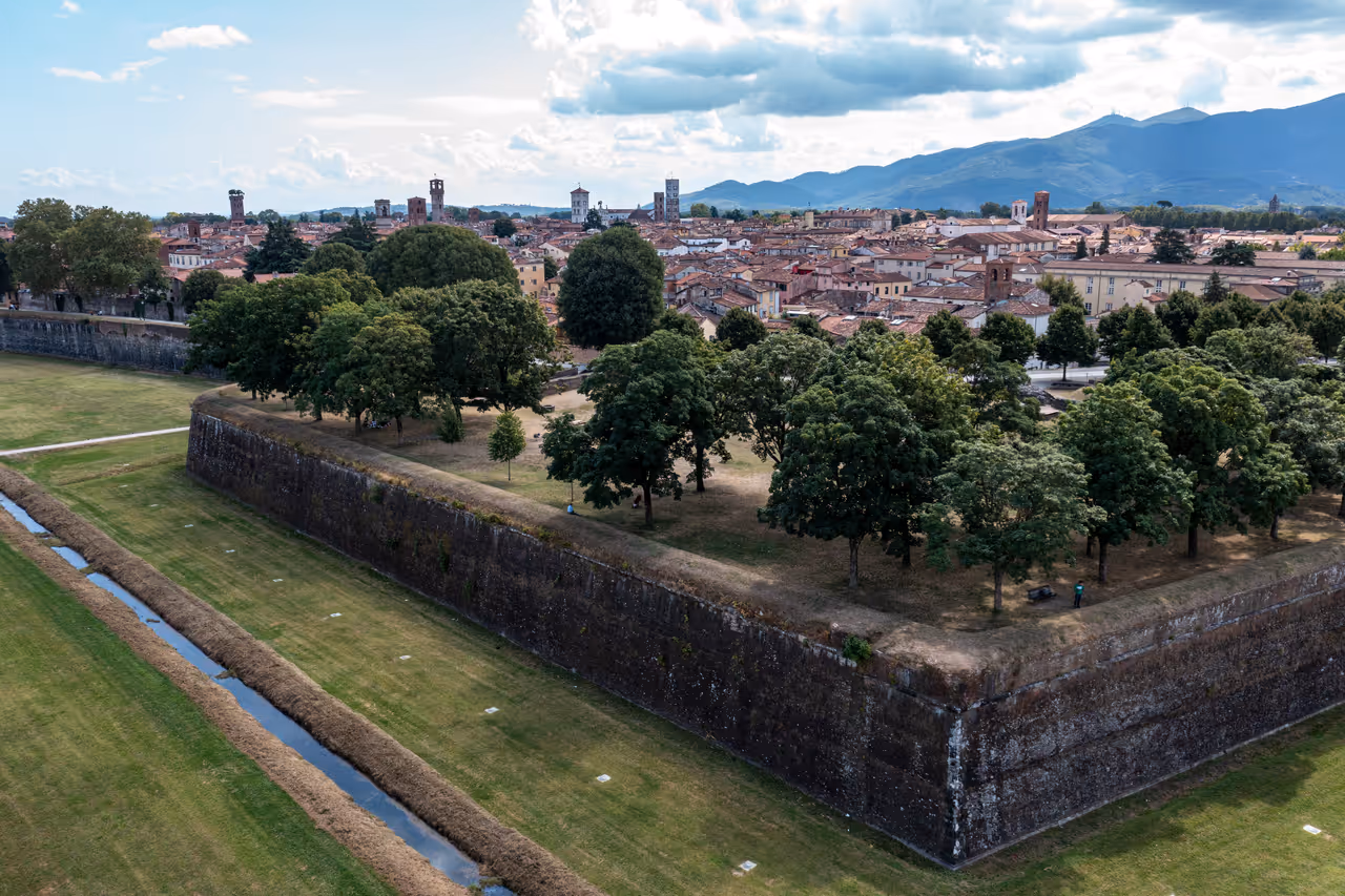 Summer highlight in Lucca